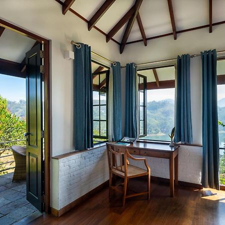 Отель Camellia Hills Хаттон Экстерьер фото