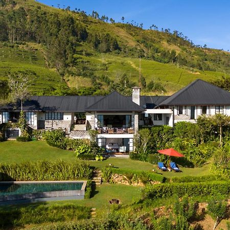 Отель Camellia Hills Хаттон Экстерьер фото