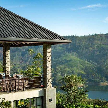Отель Camellia Hills Хаттон Экстерьер фото